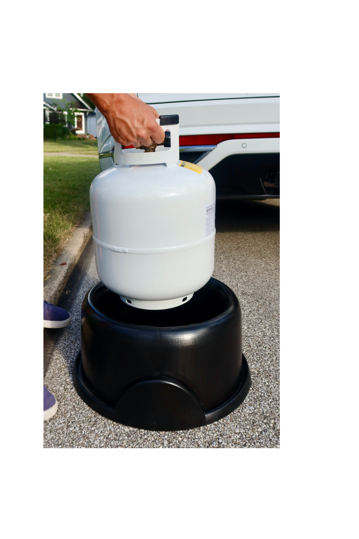 Revolutionizing Stability: The P Off Stable Advantage - 4noms2i